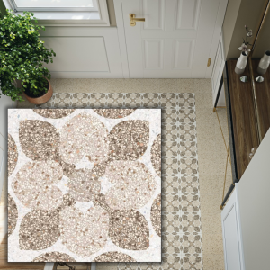 płytka porcelanowa TREVISO 02 BROWN 20X20