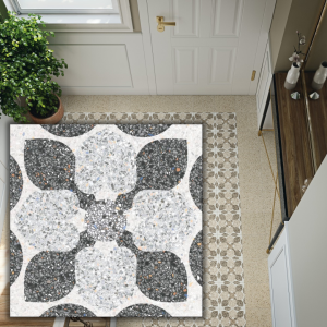 płytka porcelanowa TREVISO 02 GRAY 20X20