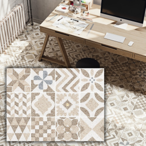 płytka porcelanowa TREVISO MIX BROWN 20X20