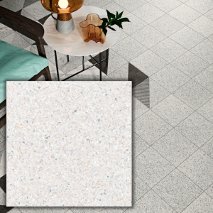 płytka porcelanowa DUCAL WHITE 20X20