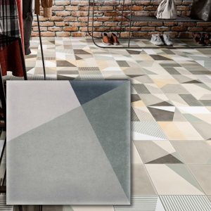 płytka porcelanowa RAVAL NAVY 20X20