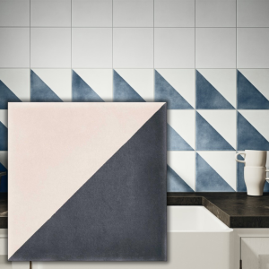 płytka porcelanowa PEDRERA 03 NEGRO 20X20