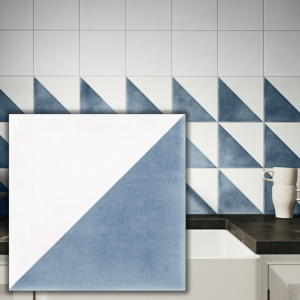 płytka porcelanowa PEDRERA 03 NAVY 20X20