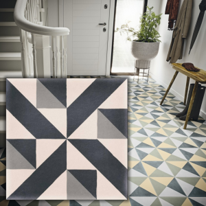 płytka porcelanowa PEDRERA 01 NEGRO 20X20