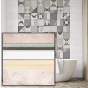 płytka porcelanowa PENCIL VISON 20X20