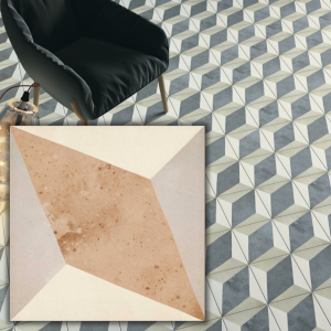 płytka porcelanowa CLAY 03 ARCILLA 20X20