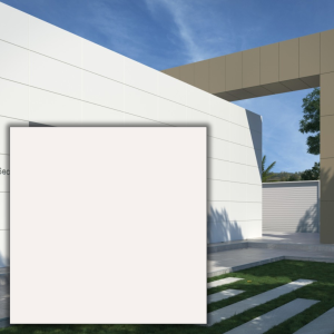 Płytka gresowa Grespania Stark Blanco 60x60 matowa barwiona w masie
