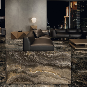 płytka gresowa IZMIR MARRON 59x119 POLER