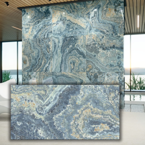 płytka gresowa IZMIR AZUL 59x119 POLER