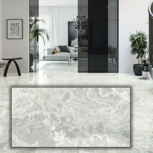 płytka gresowa IZMIR BLANCO 59x119 POLER