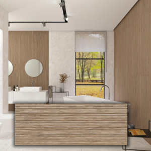 Płytka ścienna malmo roble 45x120 lemele drewniane