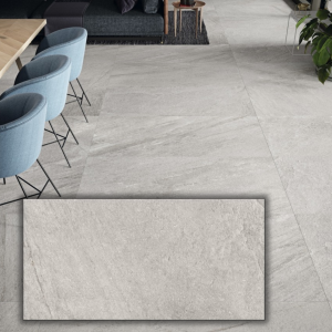 Płytka gresowa Grespania Indiana Gris Matowa 120x60 rektyfikowana