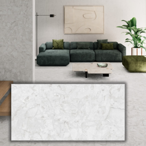 Płytka gresowa Grespania Aracruz Blanco Bianco 60x120 matowa