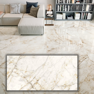 Płytka ceramiczna Grespania Cuarzo Reno 119x59 polerowana