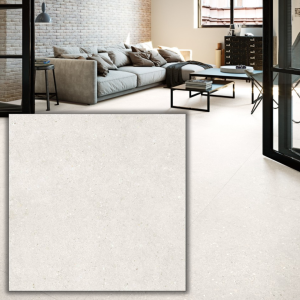 Płytka ceramiczna Grespania Mitica Blanco 120x120 matowa loftowa