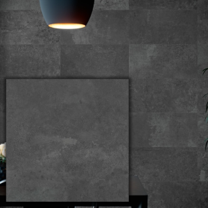 Płytka ceramiczna Grespania Moma Antracita 120x120 matowa przecierany cement