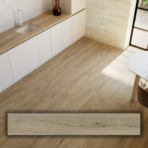 Gres Porcelanowy Jungla Iroko Grespania 19,5x120 derwnopodobny