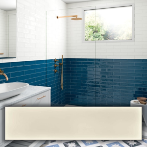 płytki cegiełki LISTELO GRACIA ARENA 7,5X30