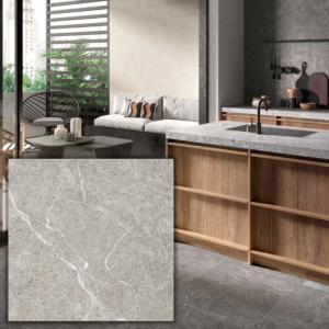 Płytka gresowa Tuscania Holystone Grey 61x122cm