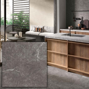 Płytka gresowa Tuscania Holystone Dark 90x90cm