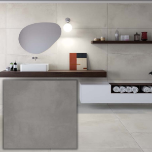 Płytka gresowa Tuscania Caementum Furvus 90x90cm