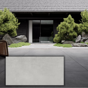 Płytka tarasowa square grey 120X60X2 cm