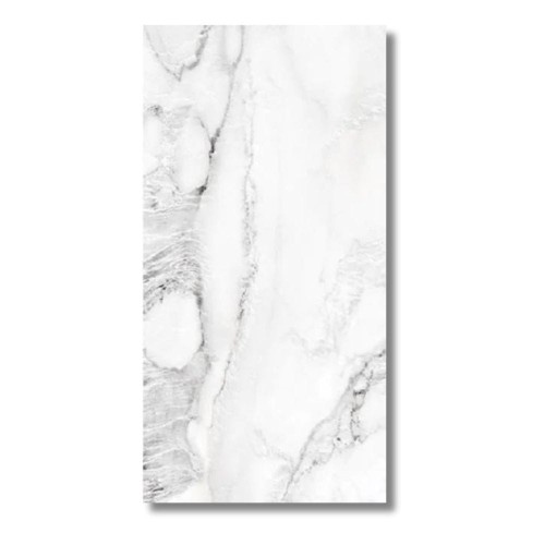 Gres Marble Ice Grey Polerowany 120x60x0,9 cm