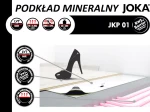 Podkład mineralny JKP 01 Joka wygłuszający 8m2