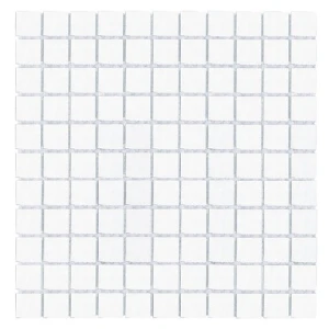 Mozaika lustrzana DUNIN Vitrum 001 – srebrna, 30x30 cm