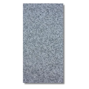Płytka Granitowa Szara Płomień G602 Bianco Sardo 40x60x2 cm