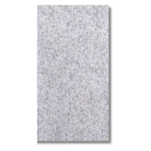 Płytka granitowa szara szlifowana G603  30,5x61x1 cm