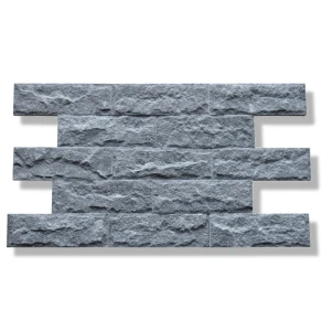 Kamień dekoracyjny marmurowy Pure  Grey 10x30