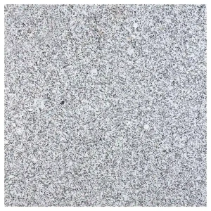 Parapet Stopnica granitowa szara Poler Bianco Sardo G602 150x33x2 cm