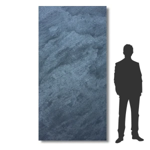 Fornir Kamienny Silver Grey XXL 122x280x0,2 cm