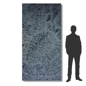 Fornir Kamienny Silver Galaxy XXL 122x280x0,2 cm