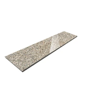 Parapet Granitowy Beż Polerowany G682 182x30x2 cm