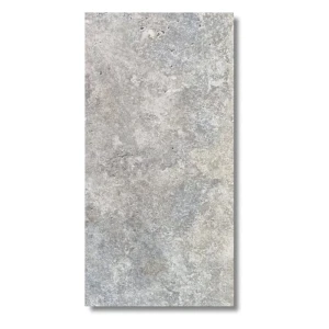 Trawertyn Silver Greige 3cm Antykowany 15,3x30,5x3  | Taras Ogród Basen