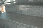 Parapet Stopnica Granitowa Szara Szlifowana G603 150x33x2 cm