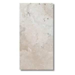 Trawertyn  Ivory Classic Mix Bębnowany 40,6x61x1,2 cm
