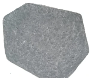 Kamień na ścieżki | Płytka ogrodowa G690 Bazalt Black Płomieniowany 40x60x3 cm