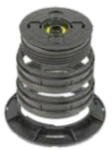 Wspornik tarasowy PROFILITEC UPTEC SUPAS + 2 × SUPAR 88–118 mm – regulowany, samopoziomujący
