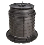 Wspornik tarasowy PROFILITEC UPTEC SUPAS + SUPAR120 148–178 mm – regulowany, samopoziomujący