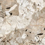 Spiek kwarcowy imitujący marmur  Florim Nature Mood Tundra Comfort 120x120x0,6 cm