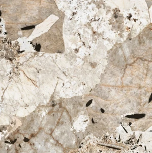 Spiek kwarcowy imitujący marmur  Florim Nature Mood Tundra Comfort 120x120x0,6 cm