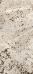 Spiek kwarcowy biało brązowy imitacja śniegu matowy Florim Nature Mood Glacier Comfort 120x280x0,6 cm