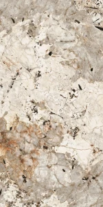 Płyta wielkoformatowa Spiek Kwarcowy Florim Nature Mood Tundra Glossy 120x240x0,6 cm