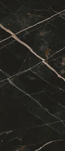 Spiek kwarcowy Calacata Black 120x278 5,6mm poler coverlam imitacja marmuru
