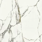 Spiek kwarcowy Iceberg  120x120 5,6mm połysk coverlam imitacja kwarcu 