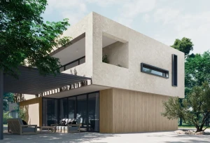 Spiek kwarcowy Hermitage Arena 120x60 5,6mm mat natural coverlam imitacja wapienia