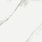 Spiek kwarcowy Estatuario Ex Blanco 120x120 5,6mm poler coverlam